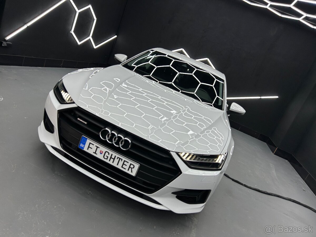 Audi A7 Sportback 50 3.0 TDI mHEV quattro tiptronic