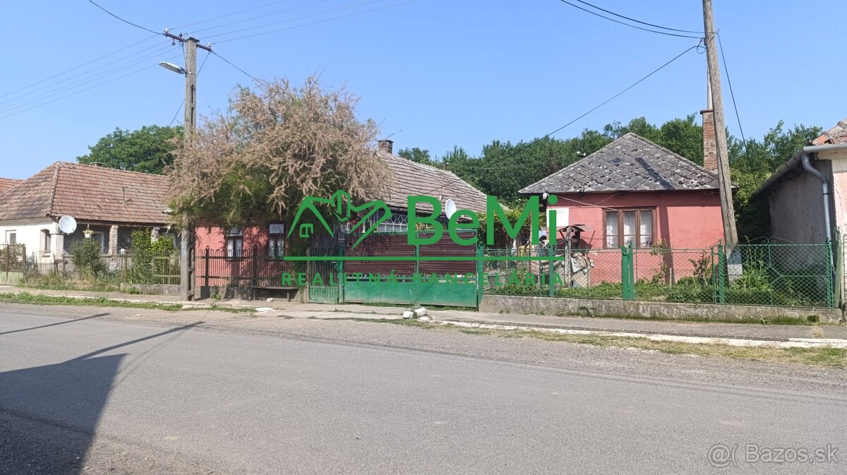 Rodinný dom v Hernádcéce- Maďarsko - 19000€ NA PREDAJ