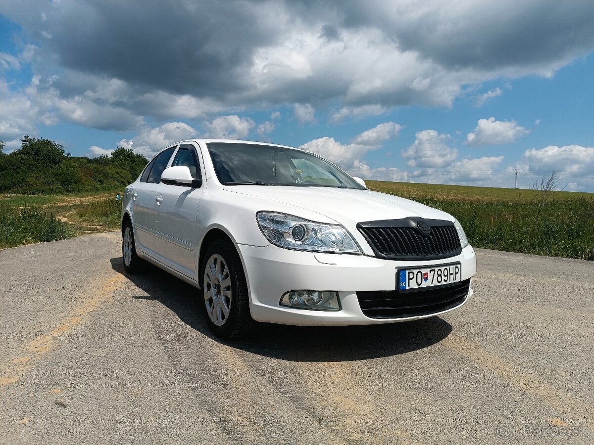 Škoda Octavia 1.6 TDI DSG 77 kw