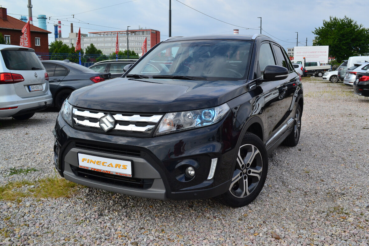 Suzuki Vitara 1.6i A/T