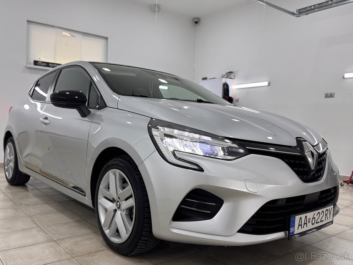 Renault Clio 1.5 dci 2020 108 000km bohatá výbava Top stav✅