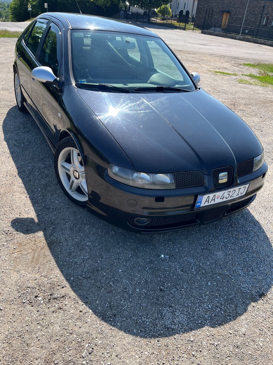 Seat Leon (ARL) 1.9 TDI 110kw