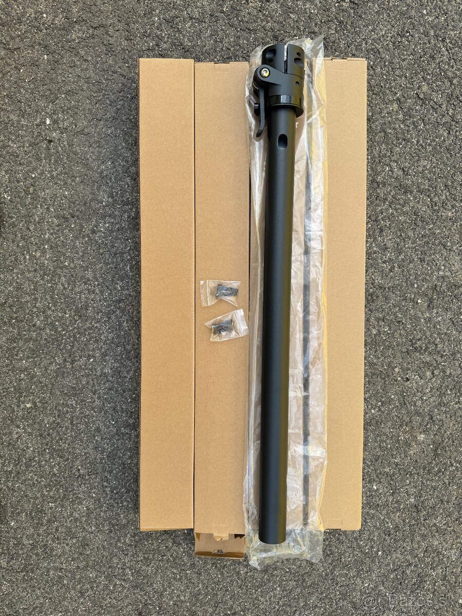 Skladací mechanizmus + tyč na kolobežku Xiaomi - komplet Set