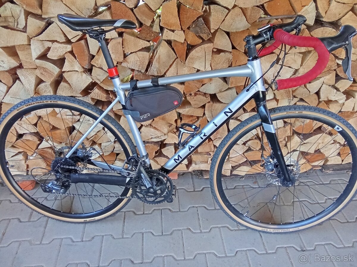 Gravel Marin Gestalt