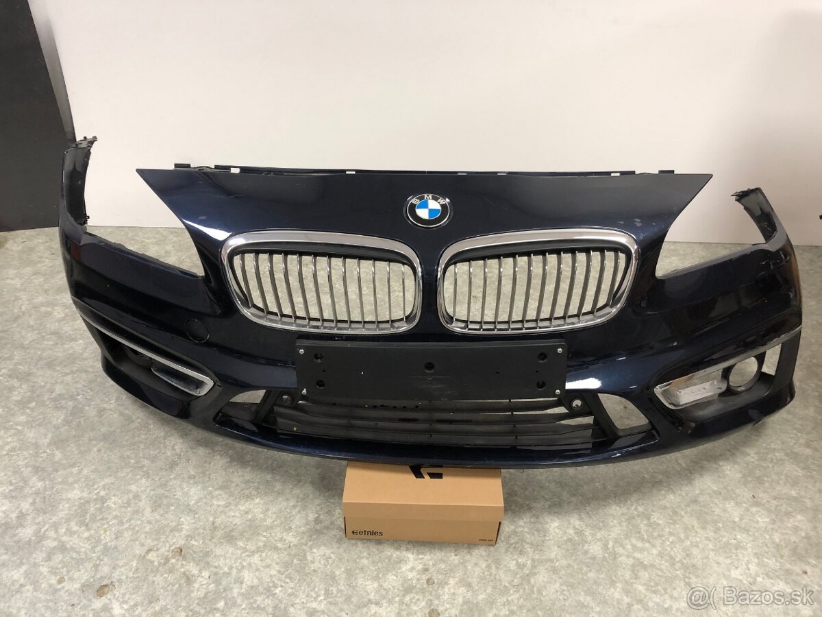 BMW F10 F11 M-paket – predný nárazník