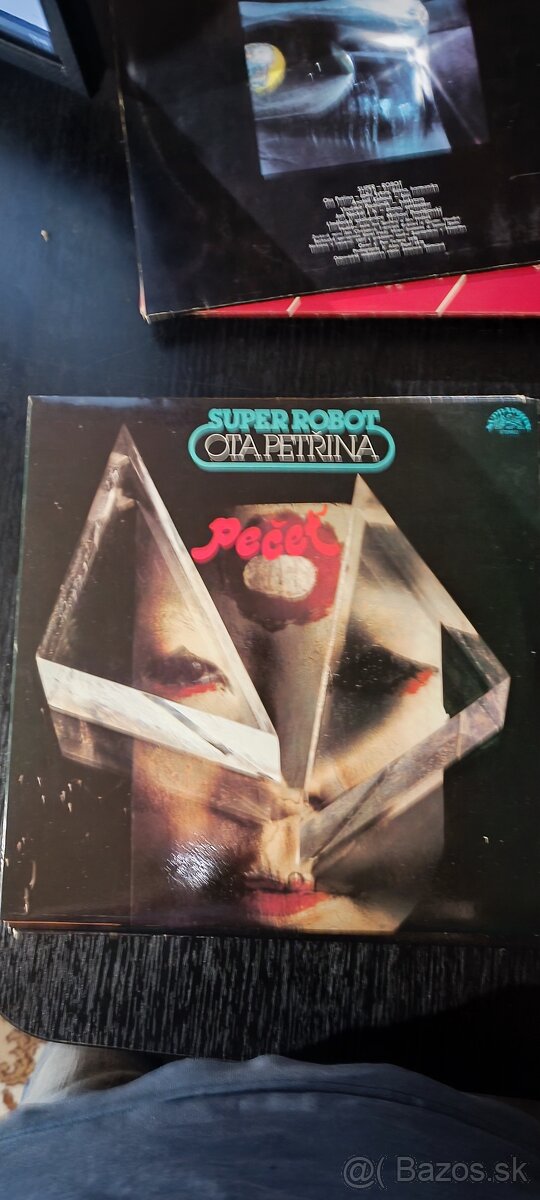 LP Fermata, M. Efekt, ...