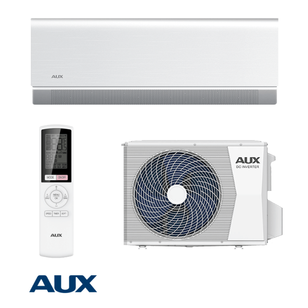 AUX C SMART PREMIUM 5,28 kW WIND FREE A+++