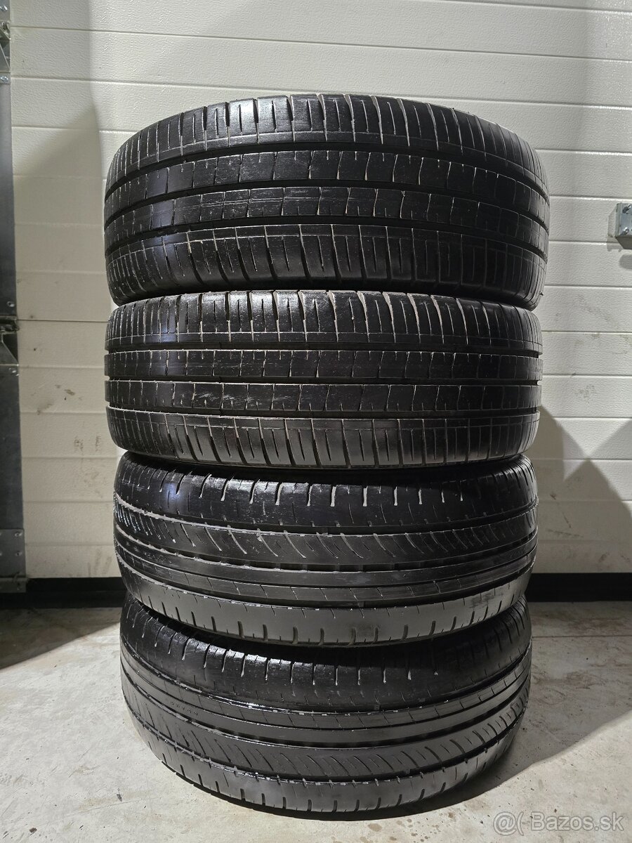 Letné Pneu 215/60 R17 C