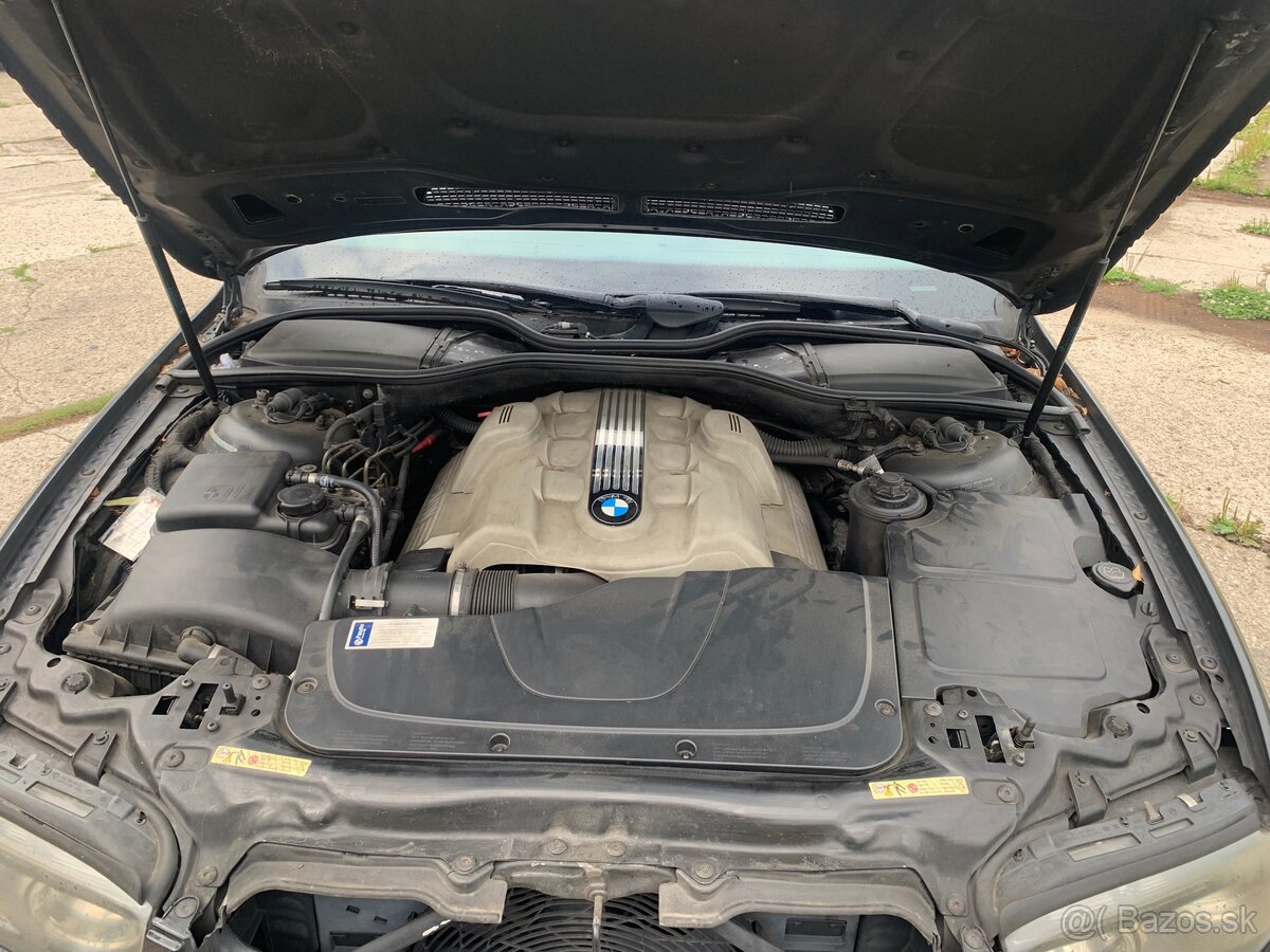 Motor bmw n62b44