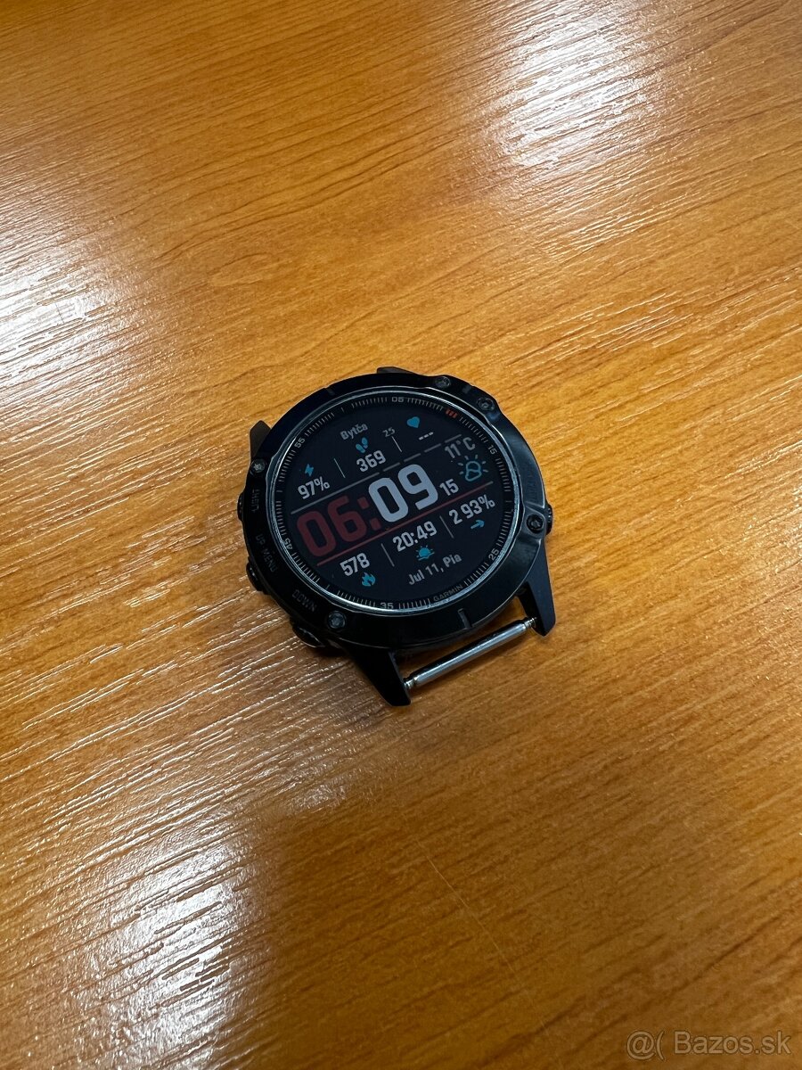 Garmin Fenix 6 Pro