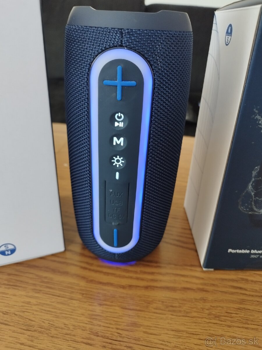 Bluetooth reproduktor