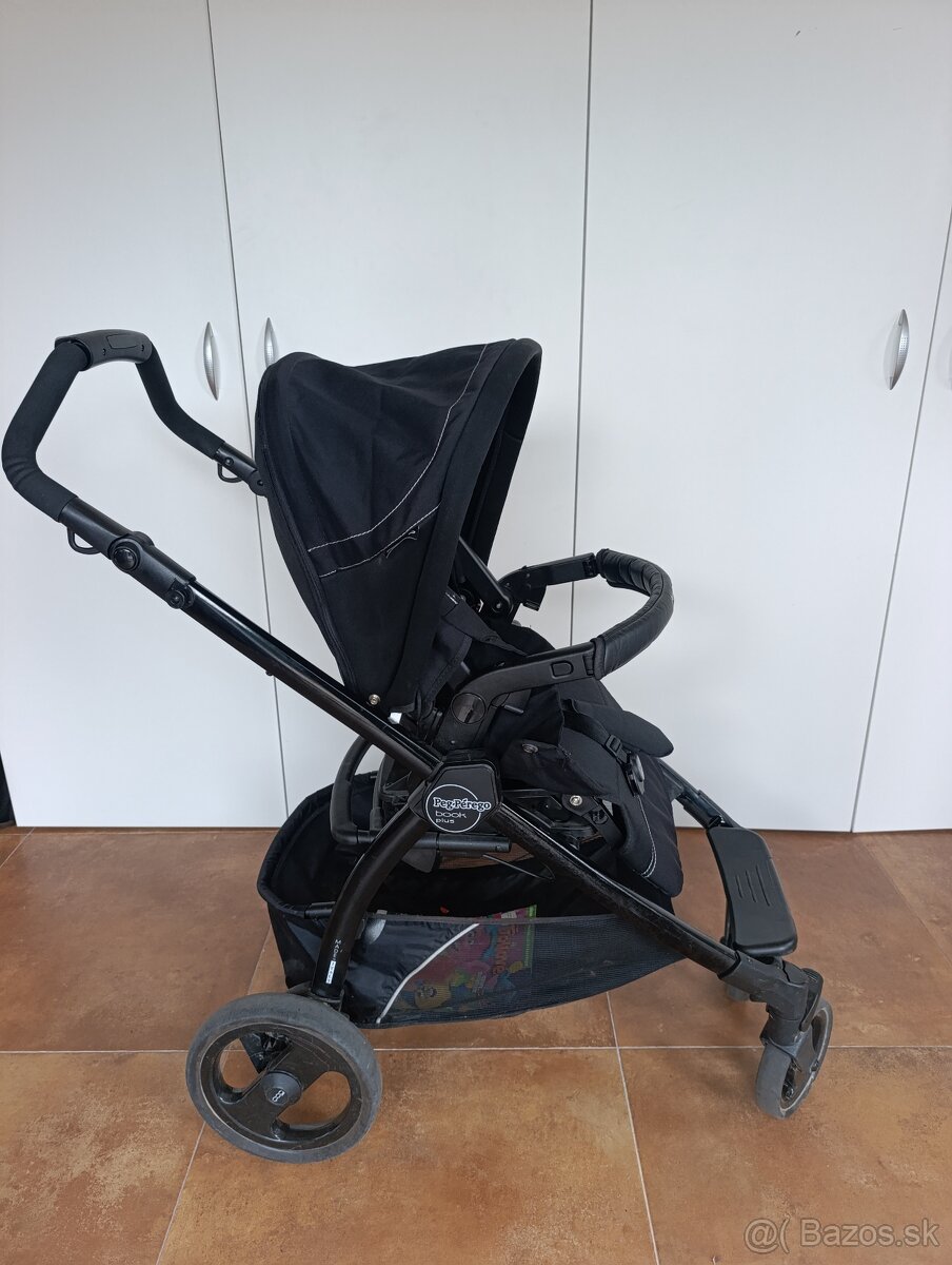 Kočík peg perego