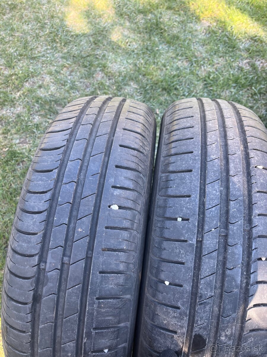 155/65 R14 letne pneu Hankook