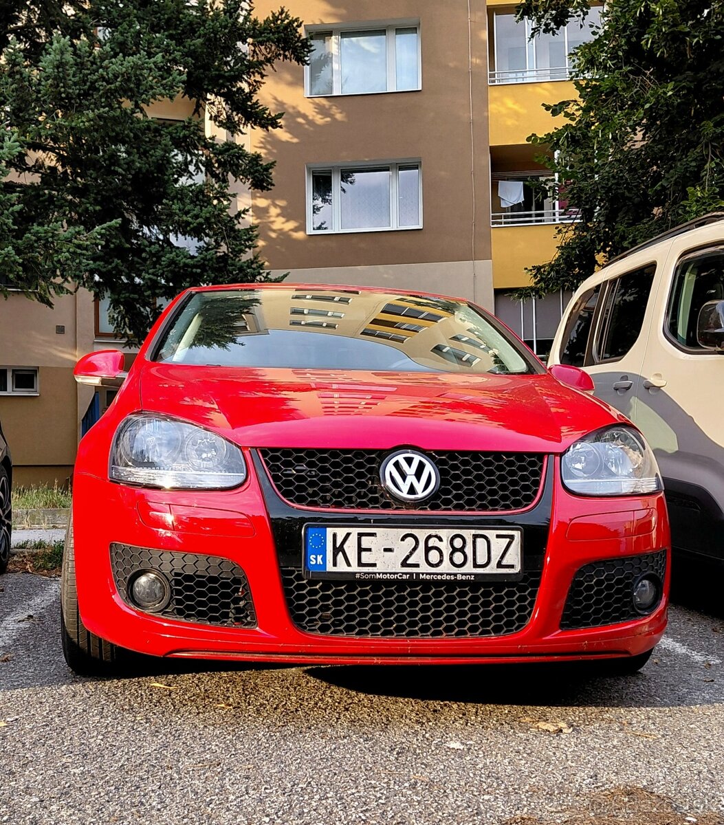 Volkswagen Golf V – r. 2005, 1.4 Benzín (55 kW)