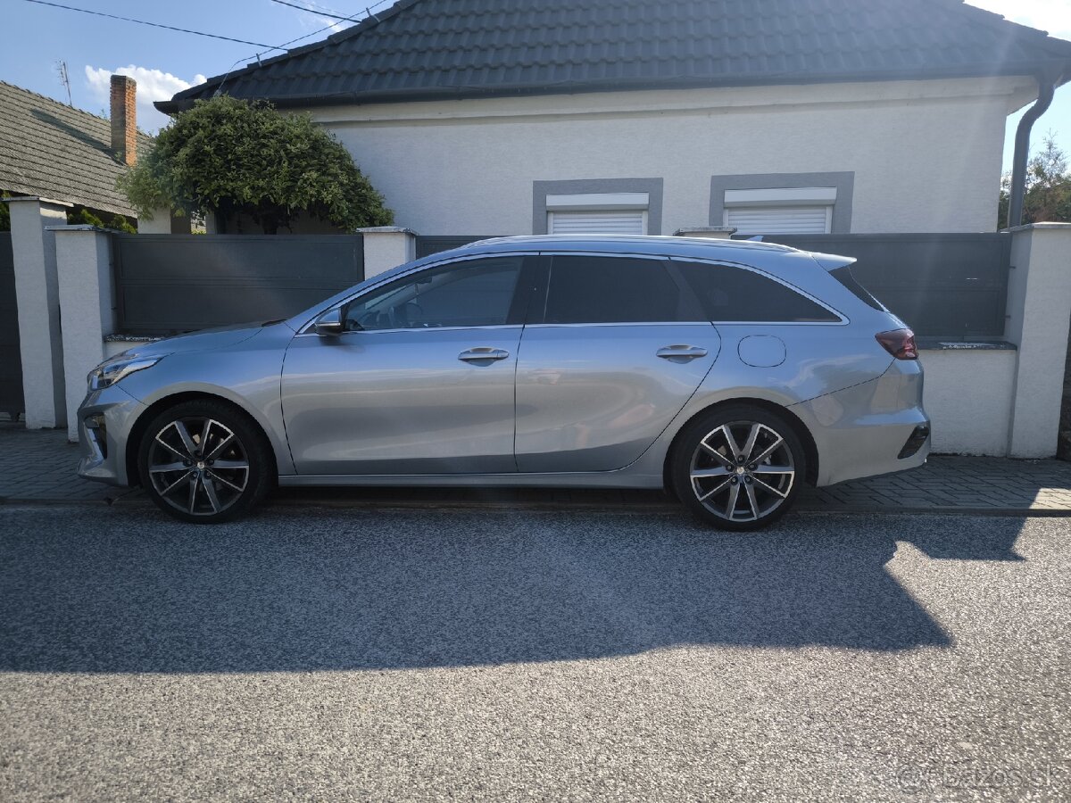 KIA Cee’d SW 1.6CRDi GOLD A/T