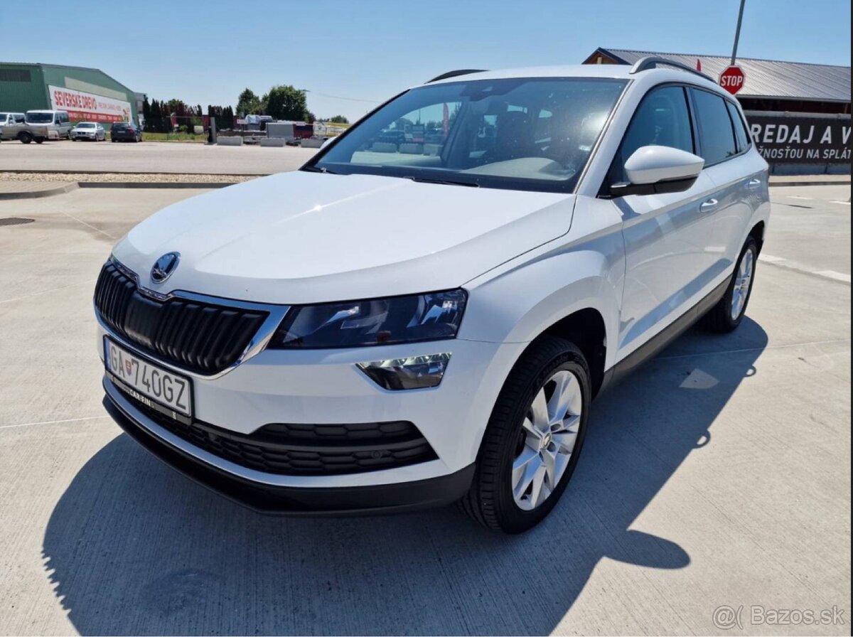 Škoda Karoq