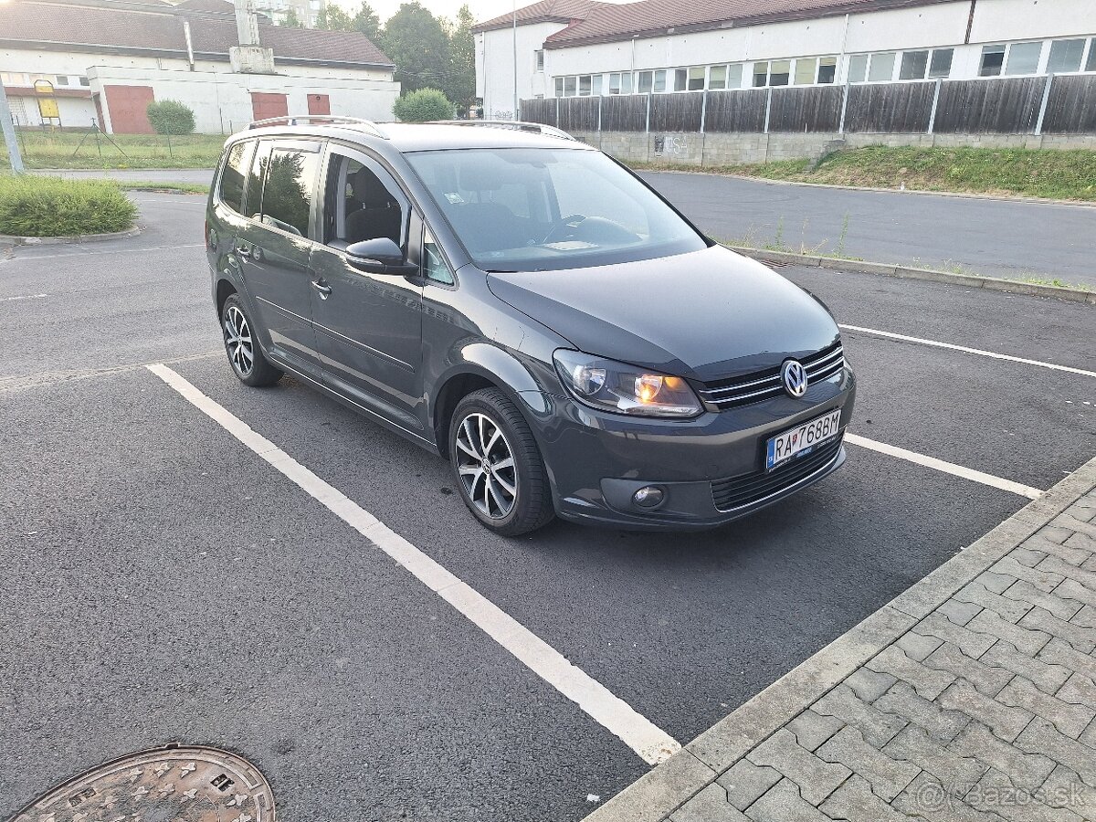 Wolkswagen touran
