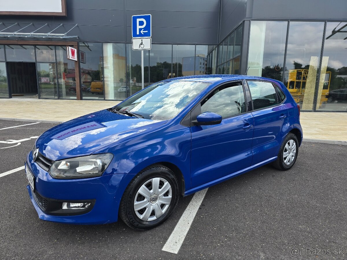 Predám Volkswagen Polo 1.2 benzín 51kw