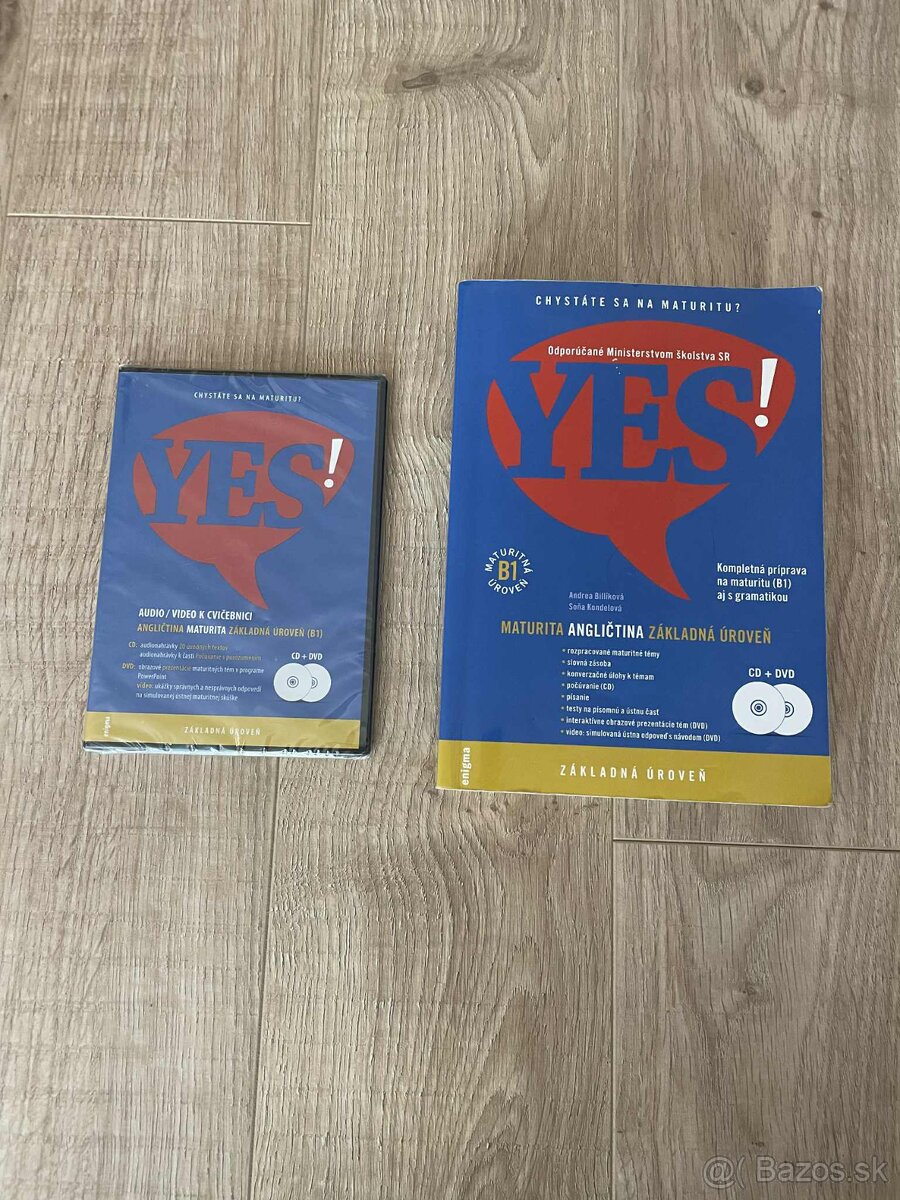 Yes B1 + CD