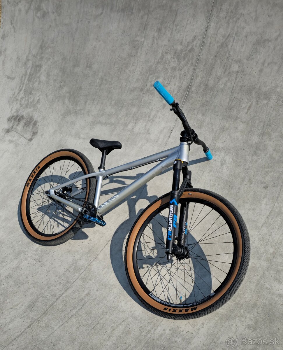 Canyon Stitched 360 Pro
