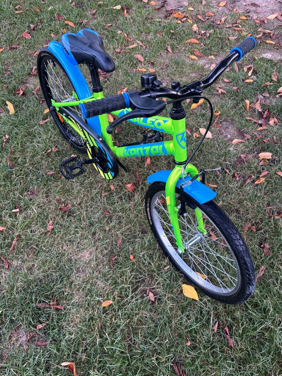Kenzel detský bicykel