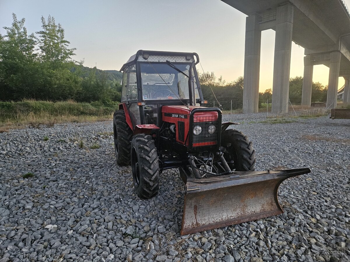 Zetor 7745
