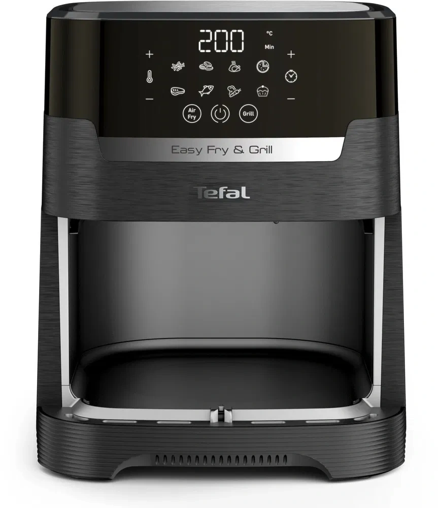 Teplovzdušná fritéza Tefal EY505815 EasyFry&Grill Precision