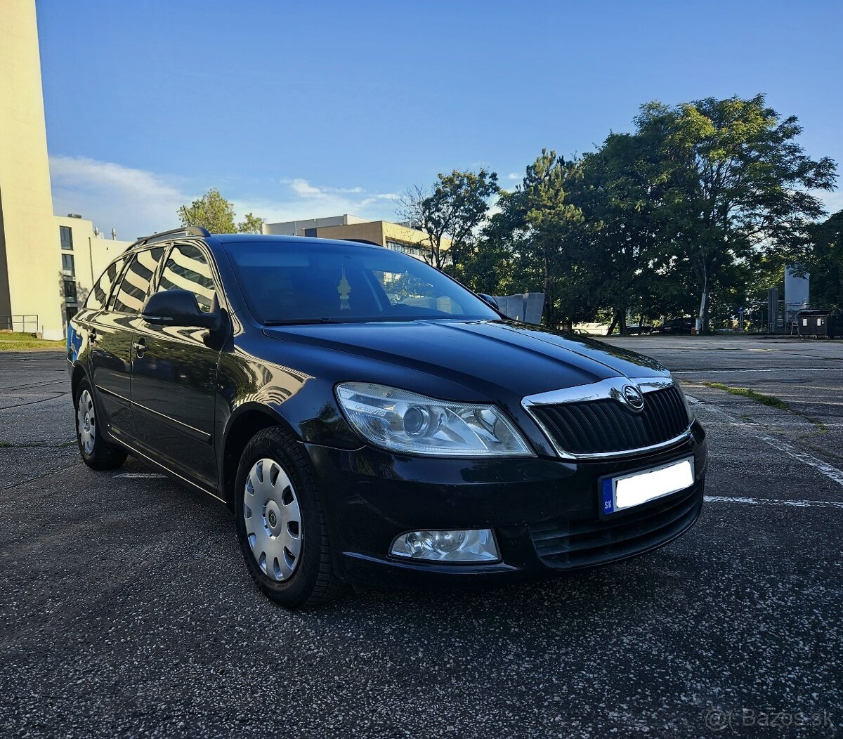 Škoda octavia 2 facelift ELEGANCE
