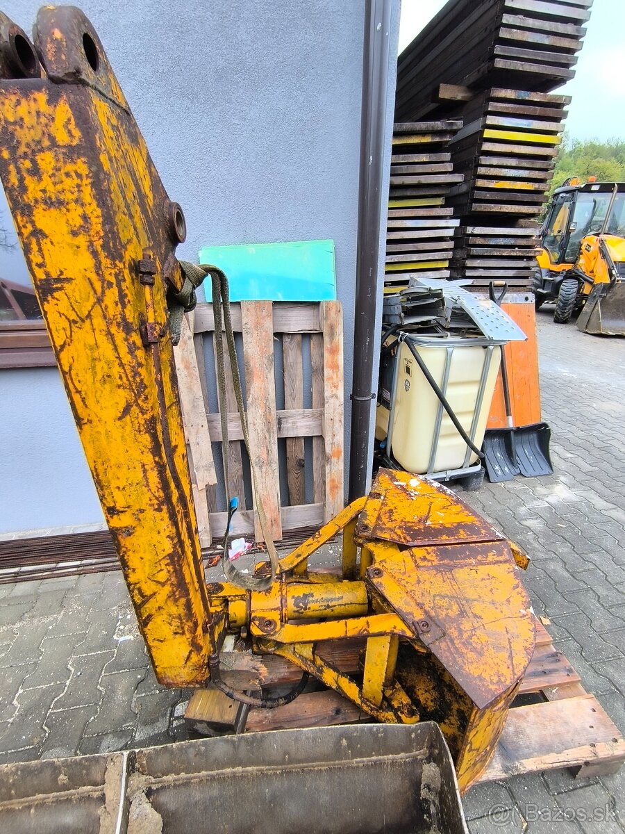 drapak na podkop unc