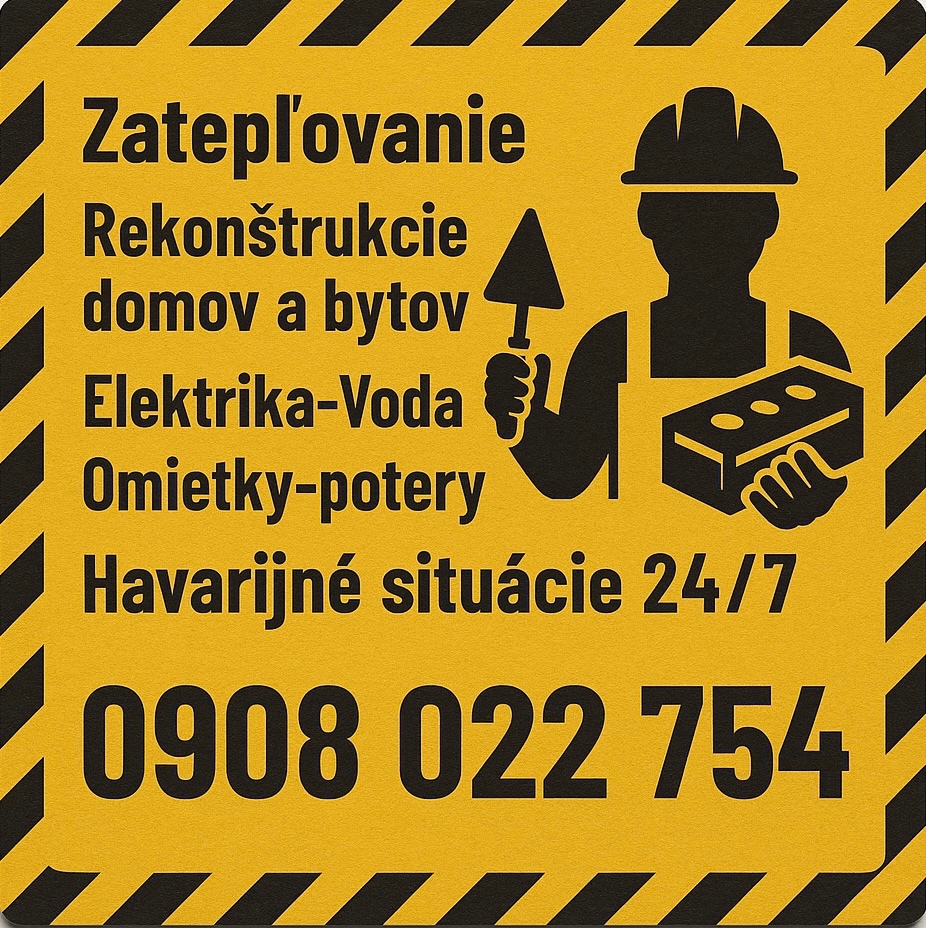 Hľadáme zákazky