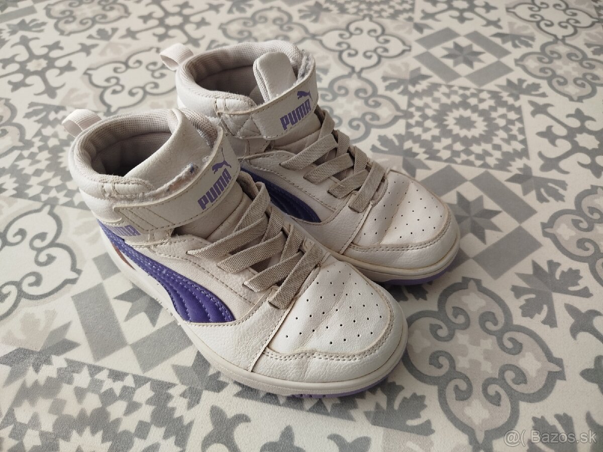 Clenkove tenisky PUMA 29