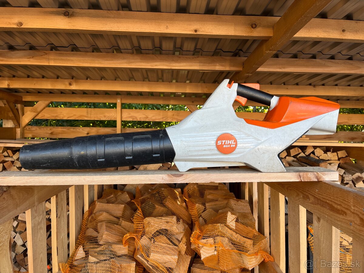 Predám fukár Stihl BGA 86