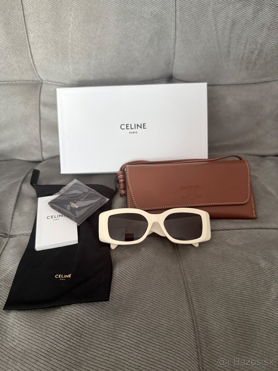 Slnečné okuiaire Celine