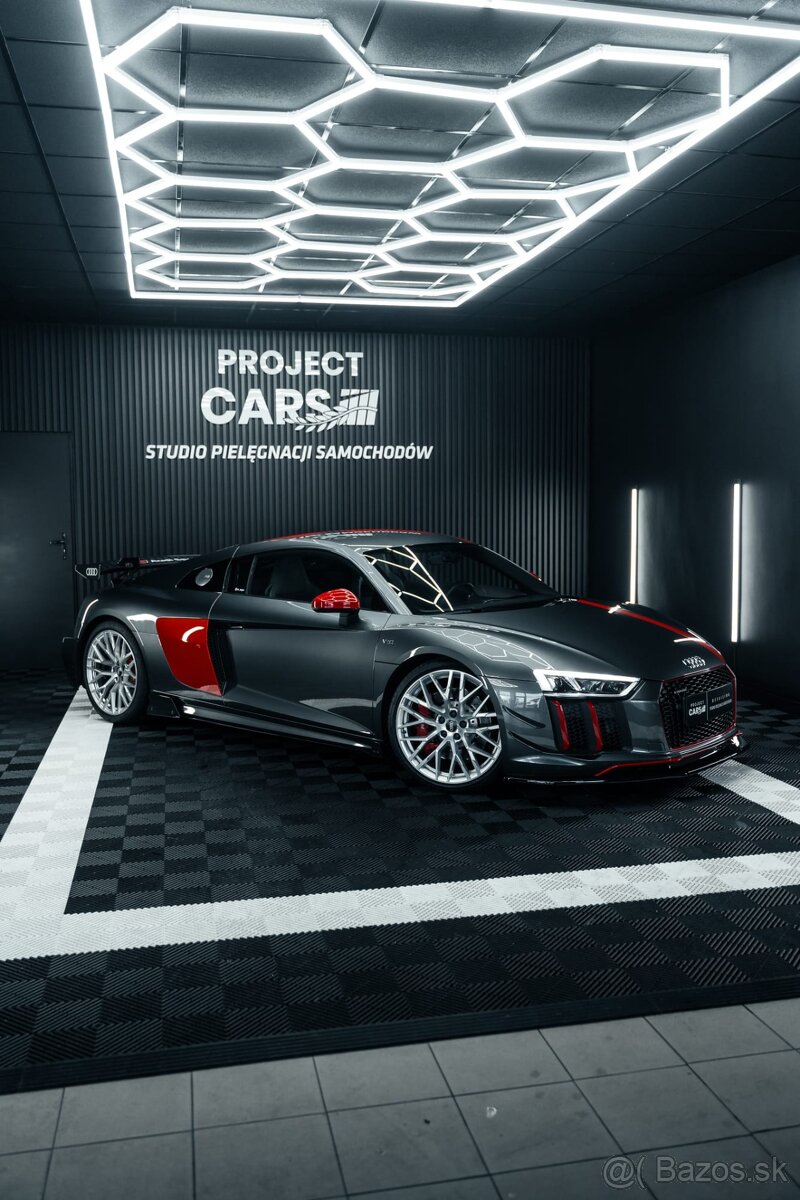 Audi RWS R8 MTM 21.tis km