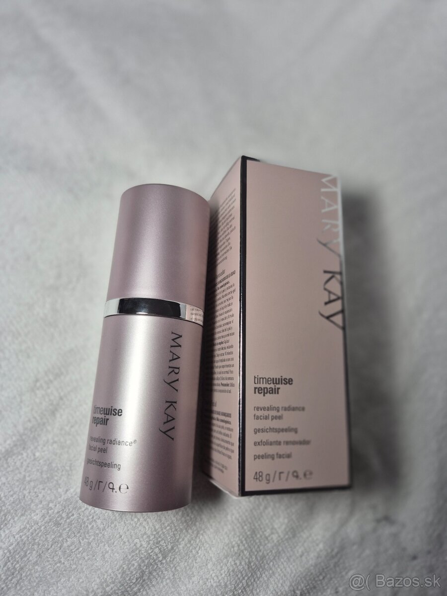 Mary Kay LIMITED REPAIR PEELING NA TVáR