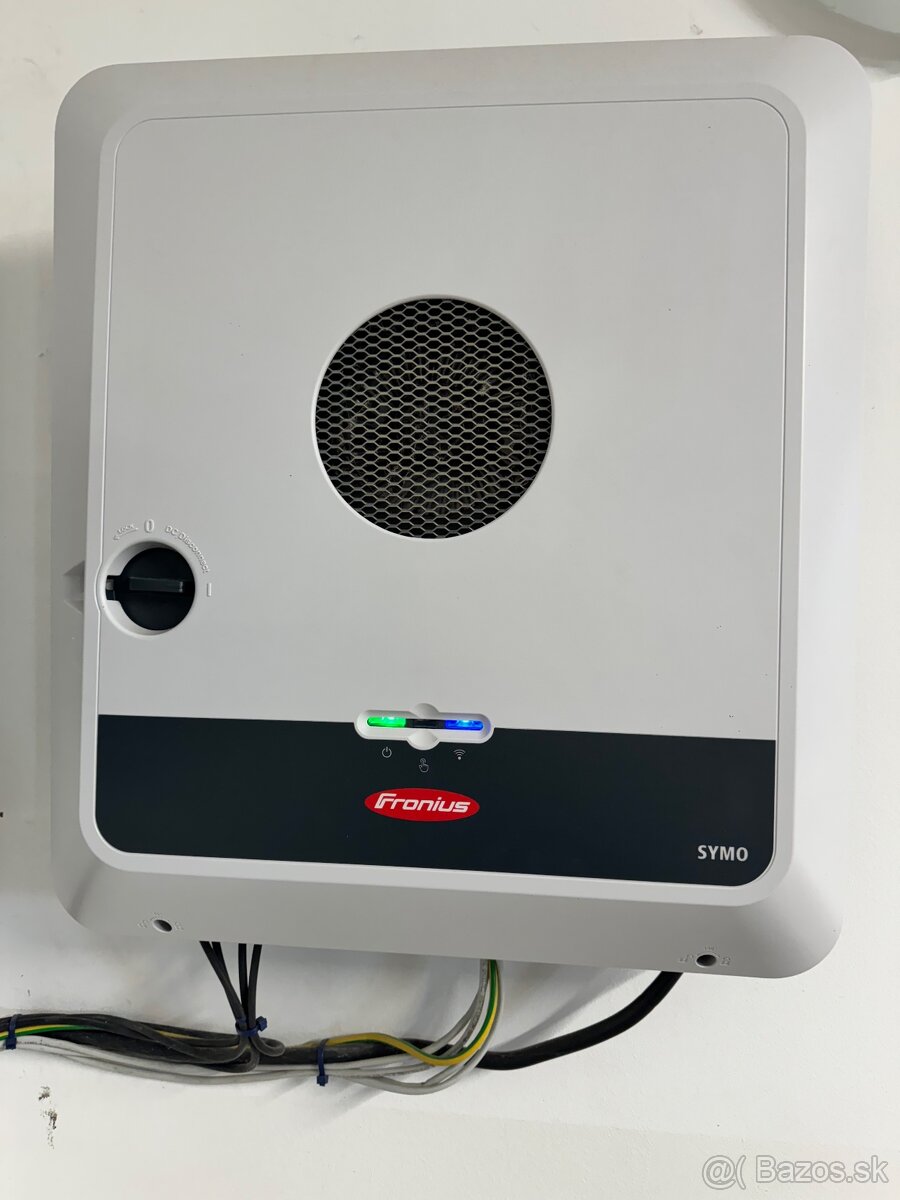 Hybridný Menič napätia Fronius Symo GEN24 10.0 plus