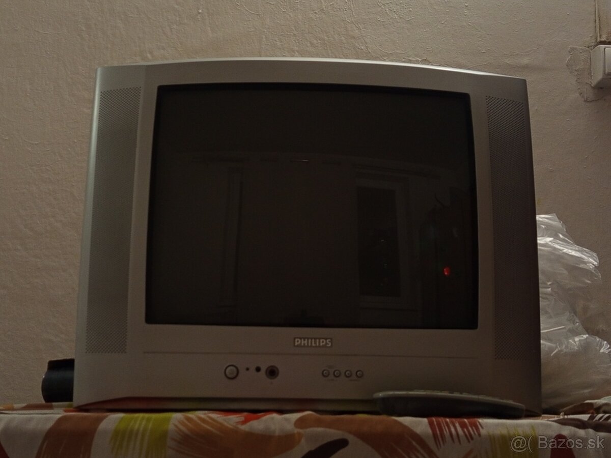 Televízia