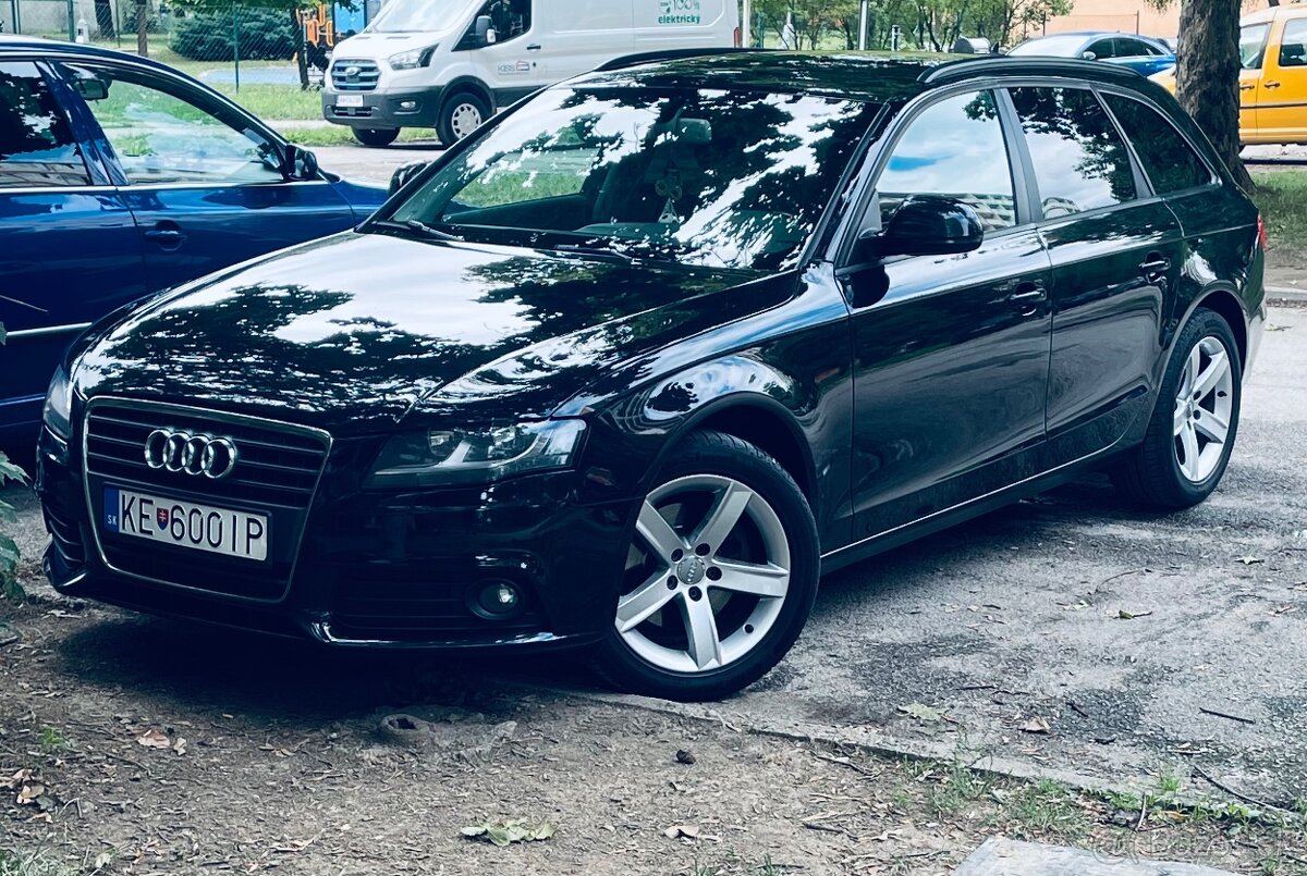 Audi A4 2.0 TDI