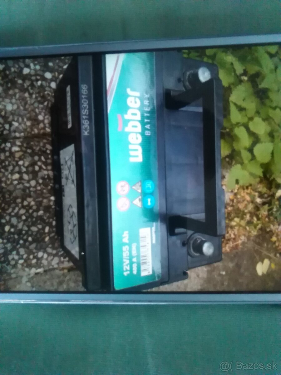 Nova autobateria