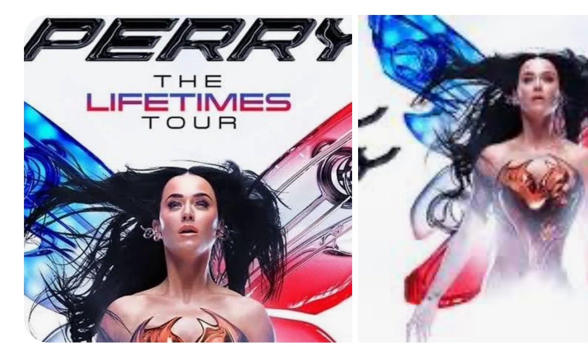 Katy Perry Krakow 28.10.2025