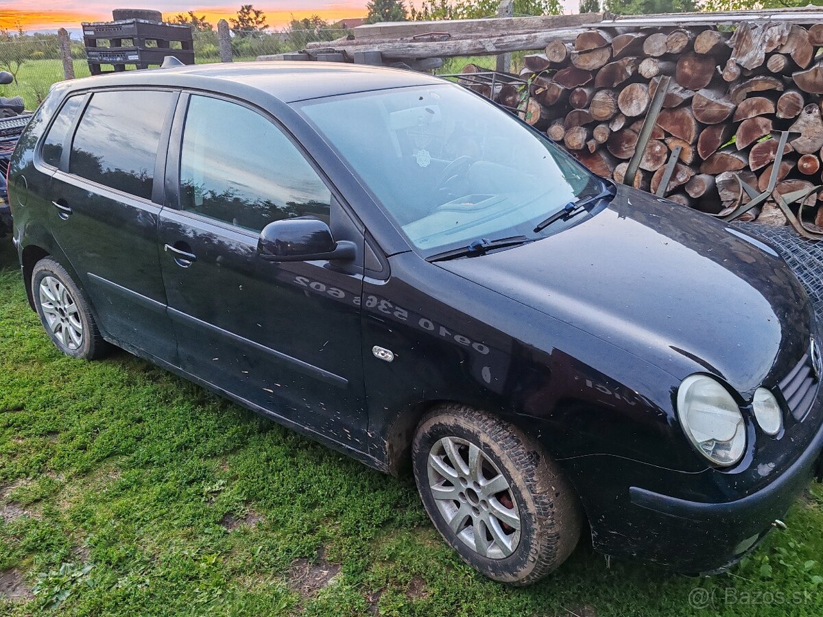 VW Polo 1.2 47kw r. v 2004