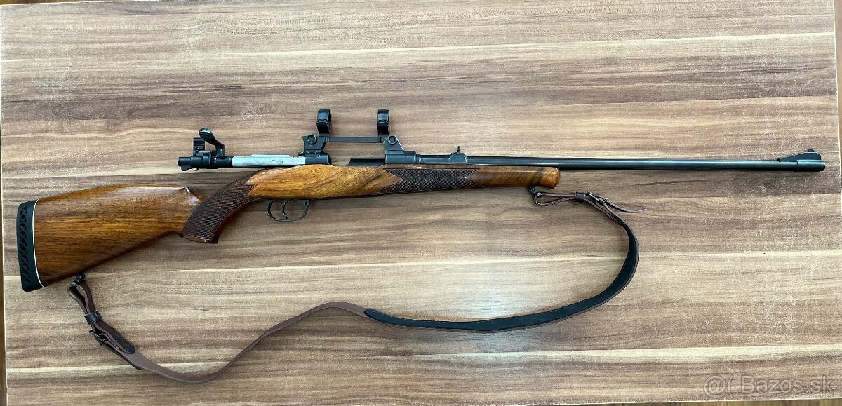 CZ Uherský Brod VZ.24 v kalibri 8x57 JS