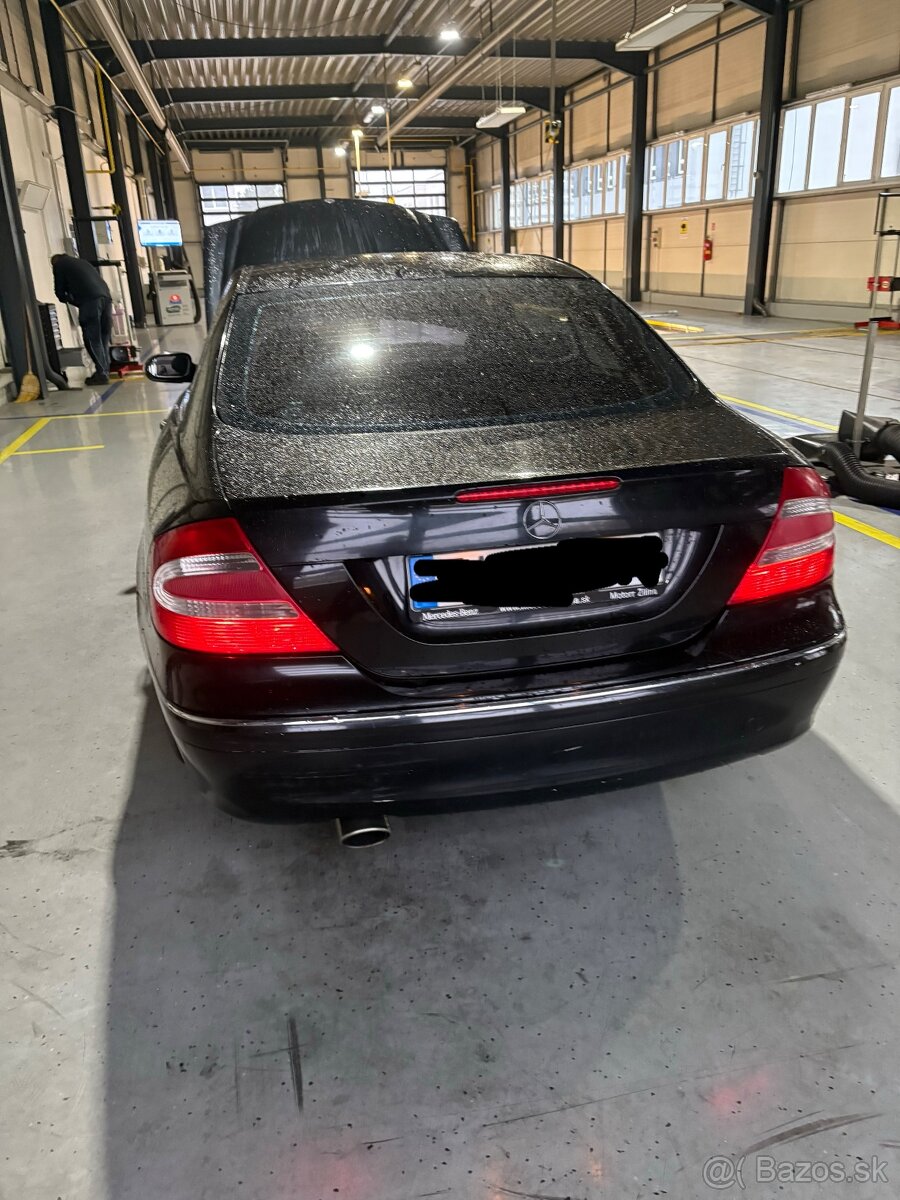 Mercedes Benz CLK 200 W209
