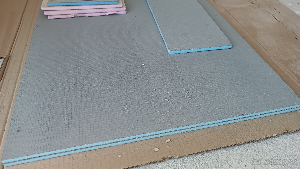 Tvrdená izolačná doska