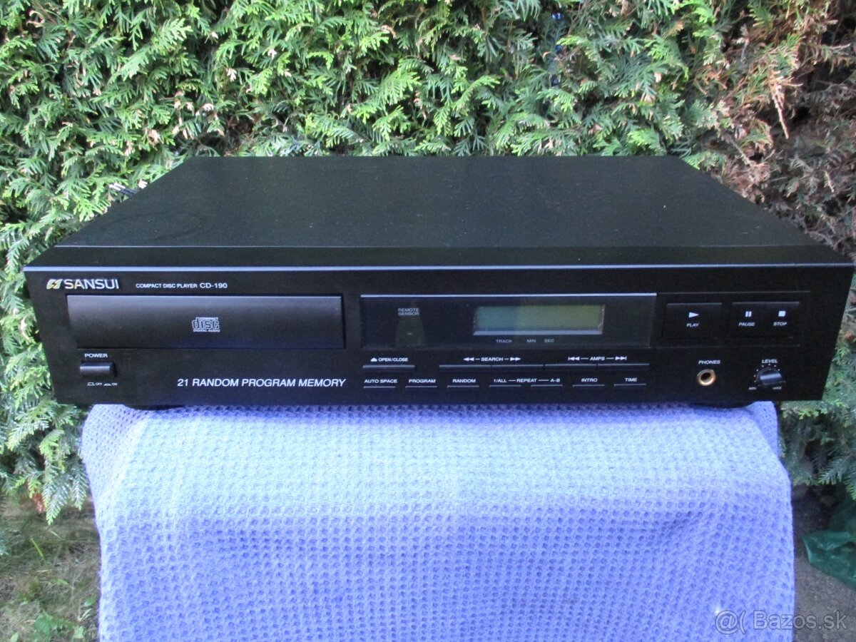 Sansui CD-190