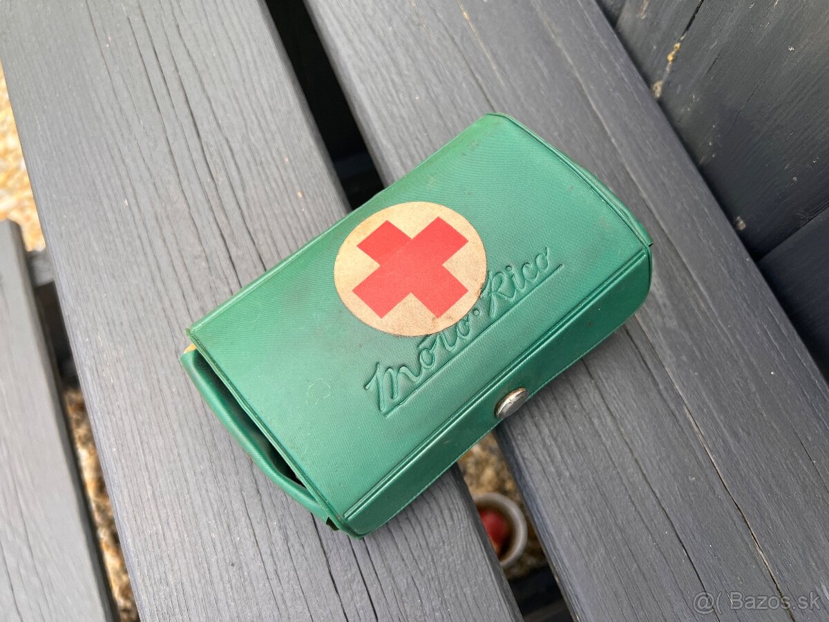 Retro Motolekarnicka