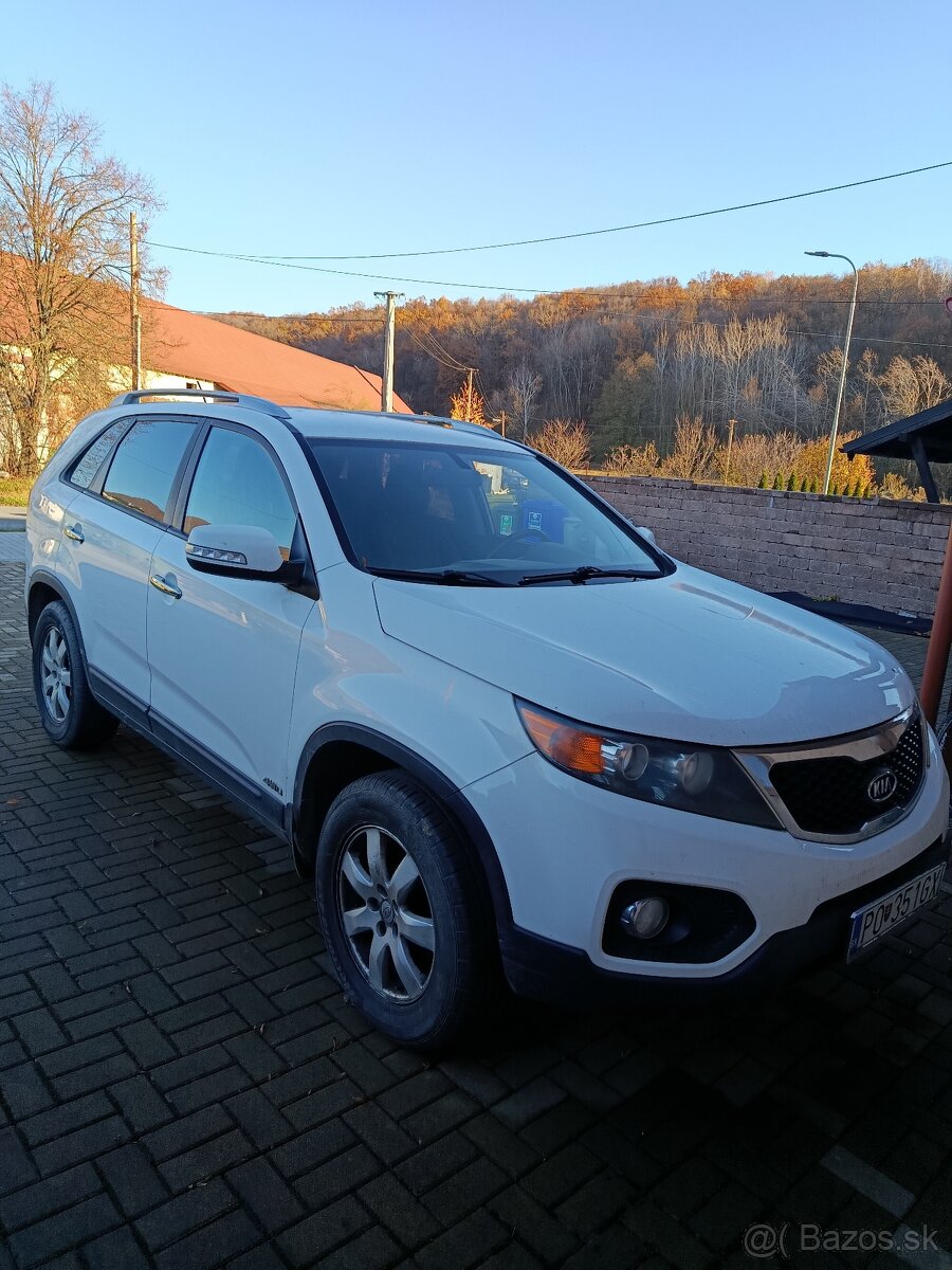Kia Sorento 2,2 145kw