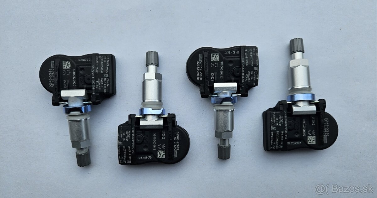 KIA HYUNDAI SNIMACE TLAKU