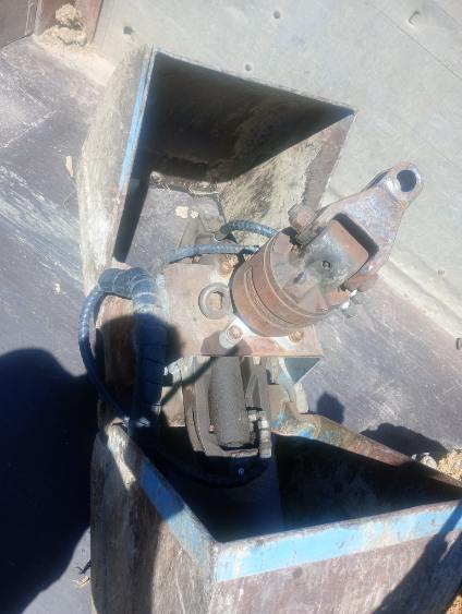 Drapak rotator kinkshofer