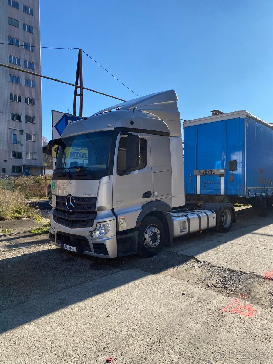 Ponuka práce automechanik nákladných vozidiel